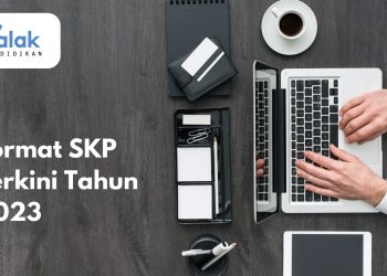 Format SKP Terkini Tahun 2023 Pasti Lolos Jika Syarat ini...