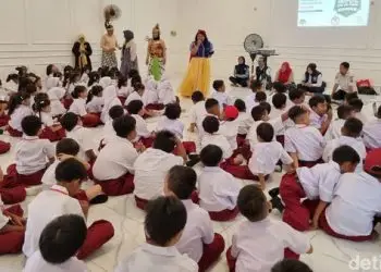 20 Contoh Ice Breaking Seru dan Menarik untuk MPLS di SD, SMP, dan SMA